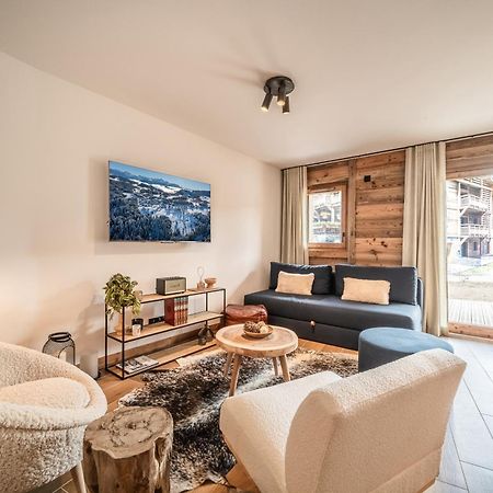 Apartment Aldea Les Gets - By Emerald Stay Kültér fotó