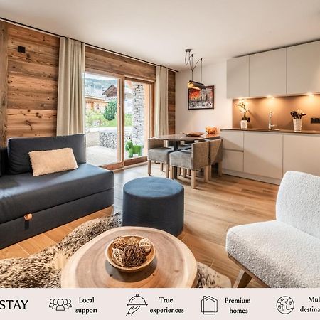 Apartment Aldea Les Gets - By Emerald Stay Kültér fotó