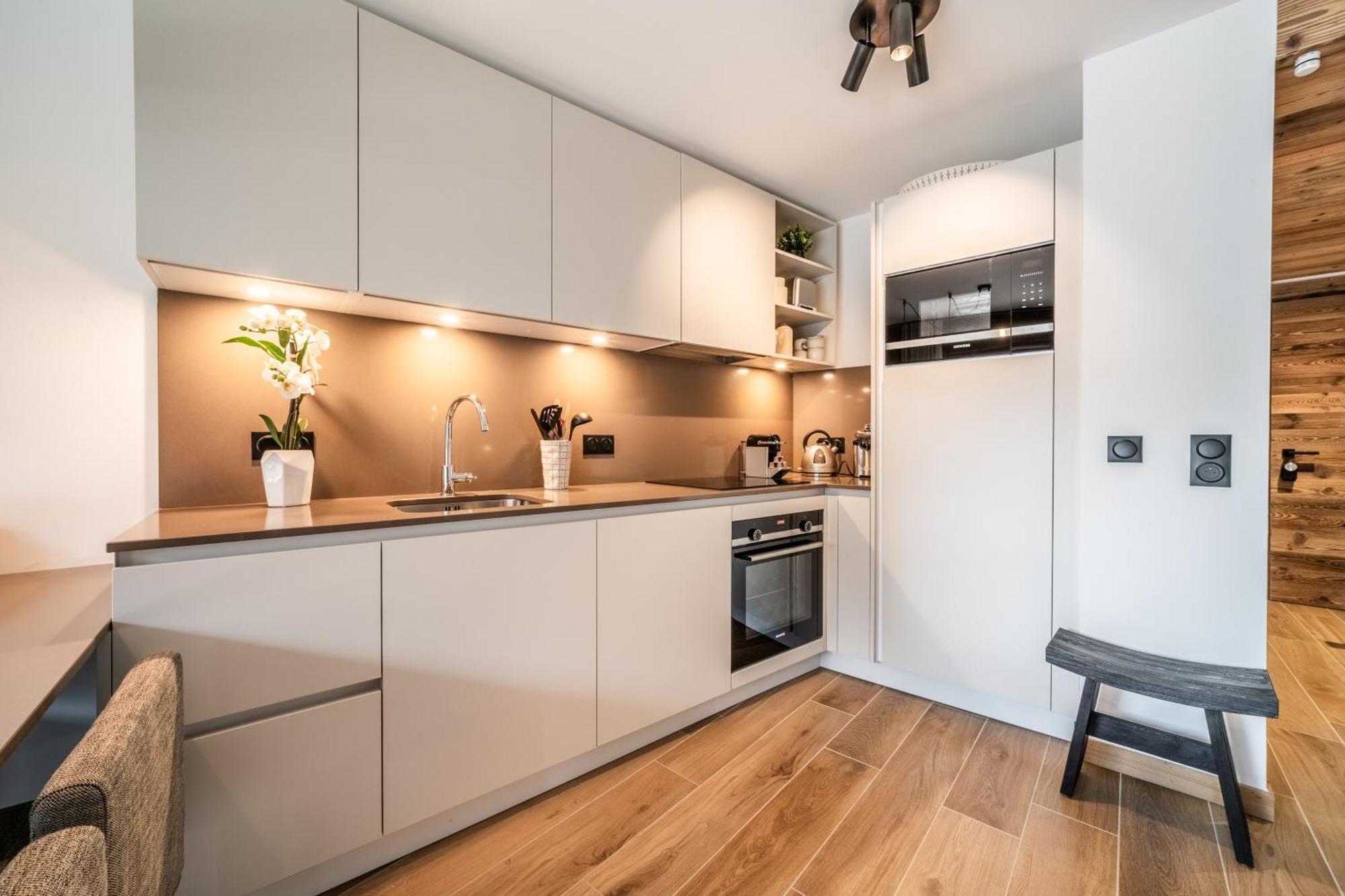 Apartment Aldea Les Gets - By Emerald Stay Kültér fotó