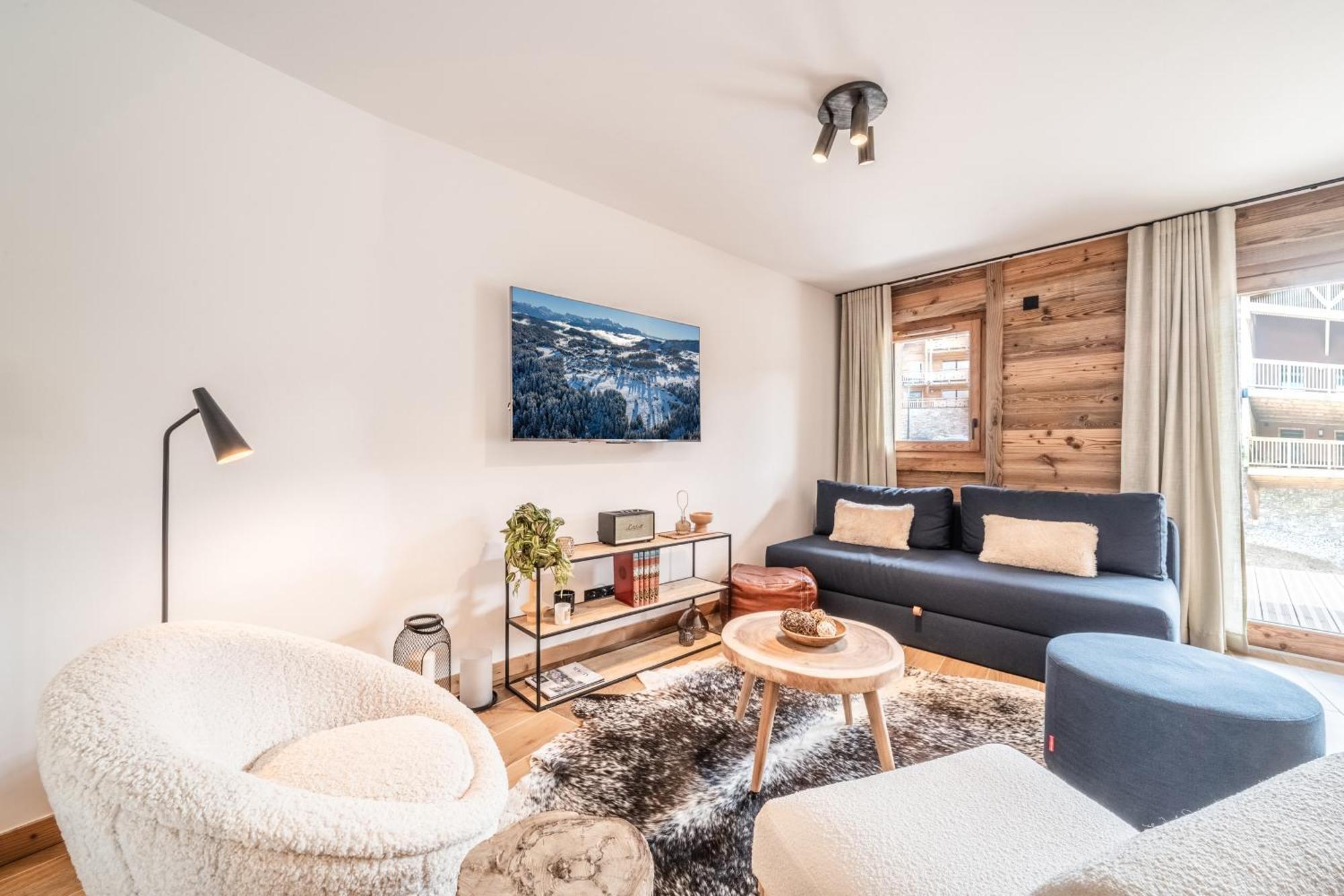 Apartment Aldea Les Gets - By Emerald Stay Kültér fotó