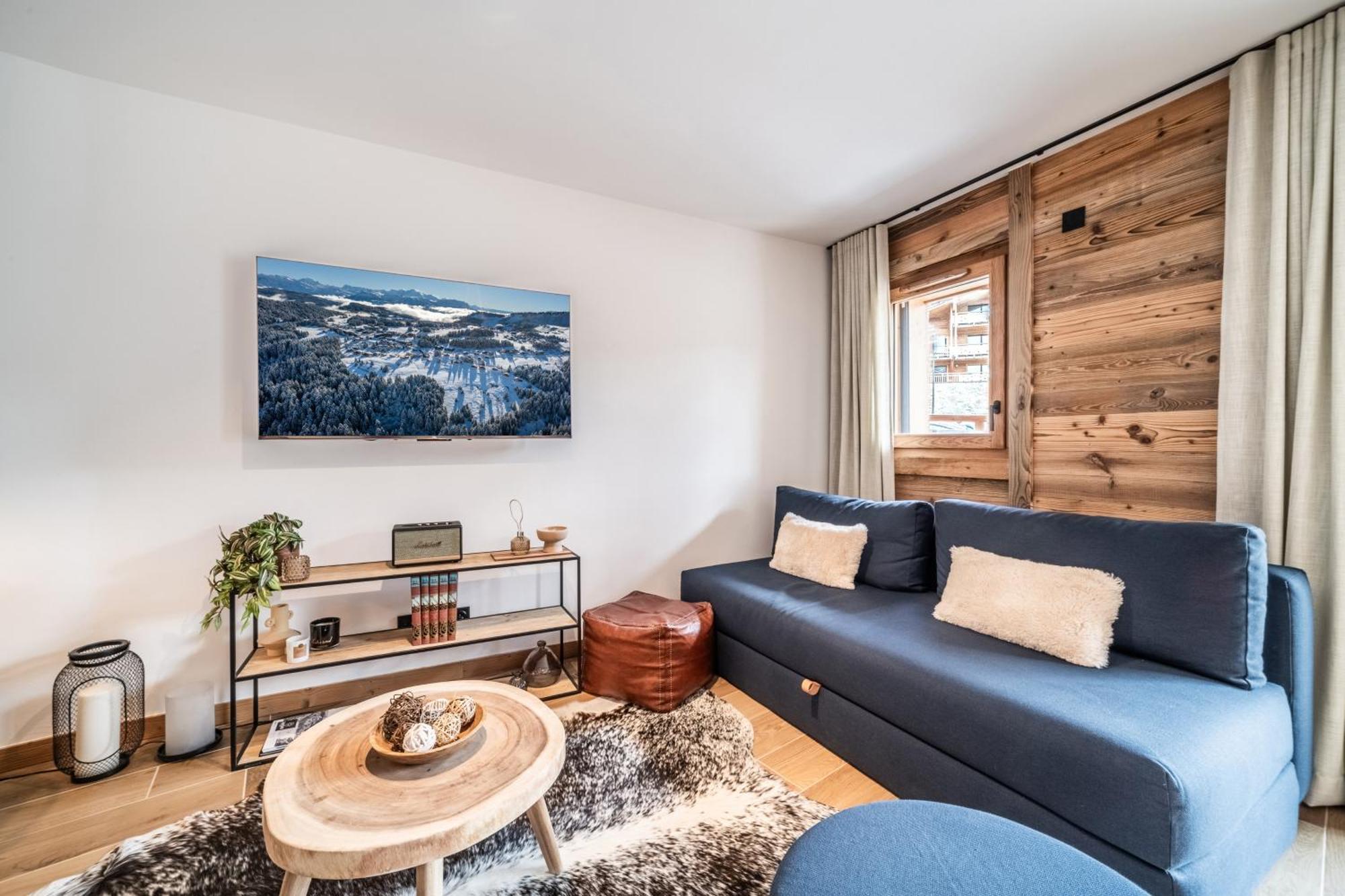 Apartment Aldea Les Gets - By Emerald Stay Kültér fotó