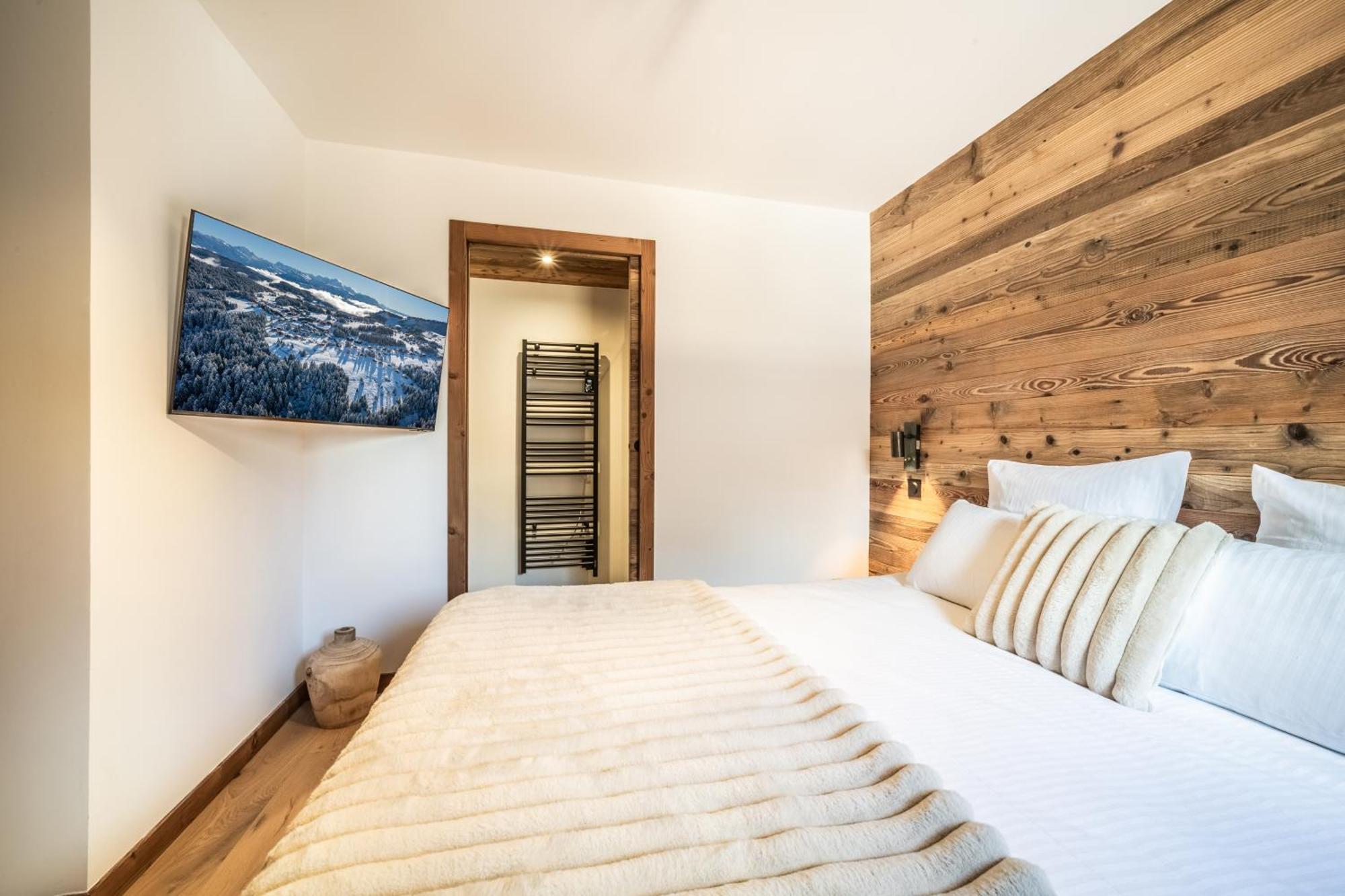 Apartment Aldea Les Gets - By Emerald Stay Kültér fotó