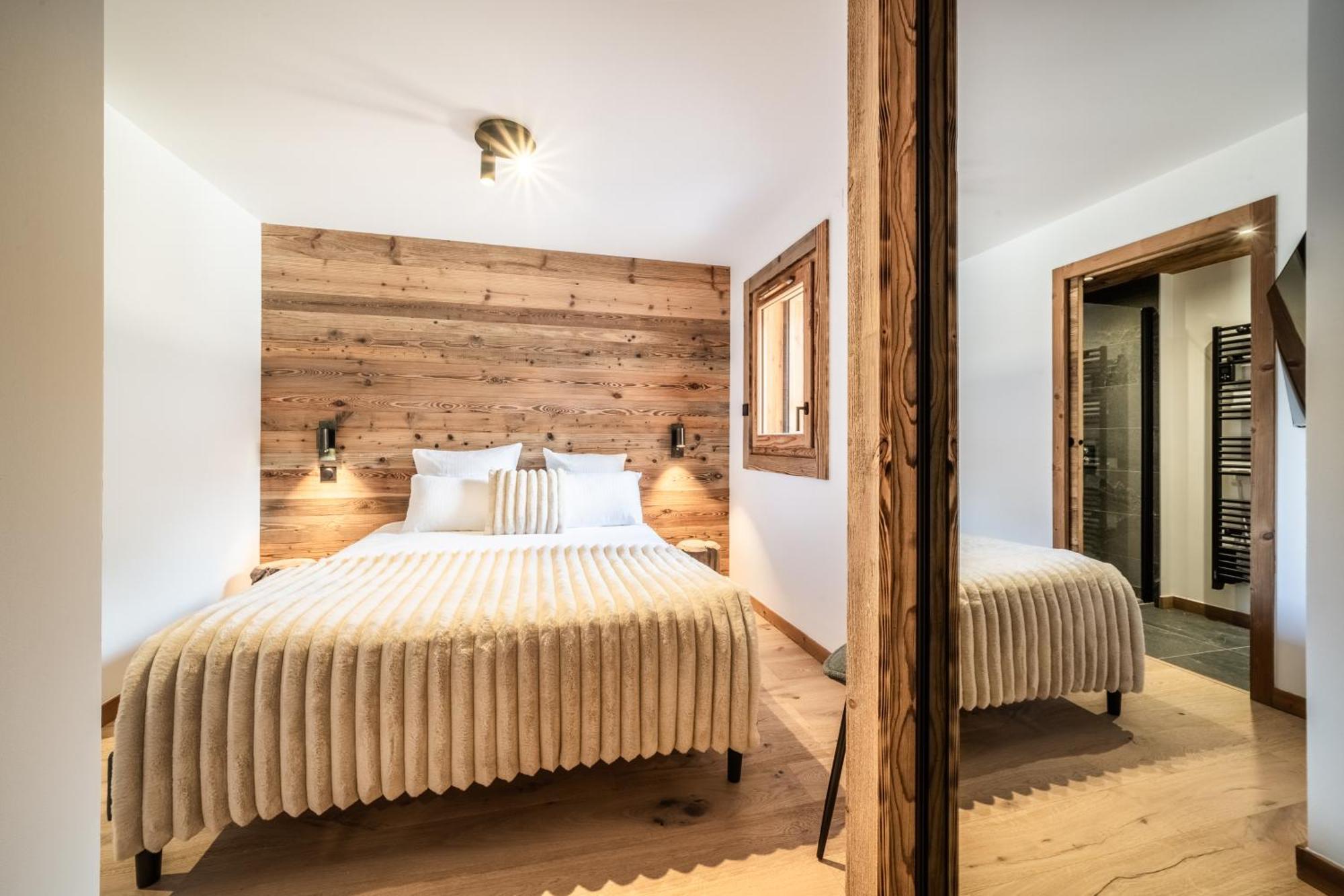Apartment Aldea Les Gets - By Emerald Stay Kültér fotó