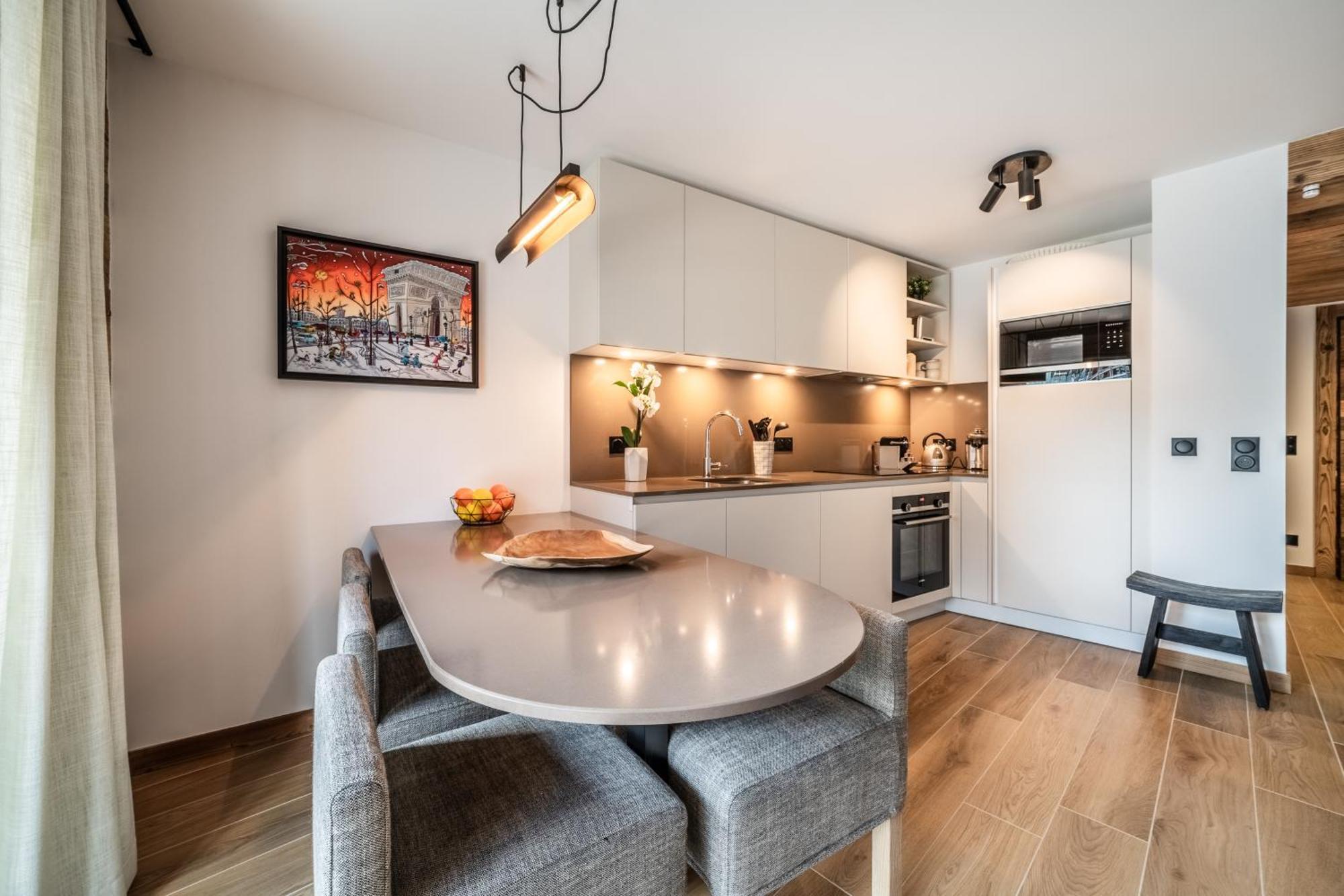 Apartment Aldea Les Gets - By Emerald Stay Kültér fotó
