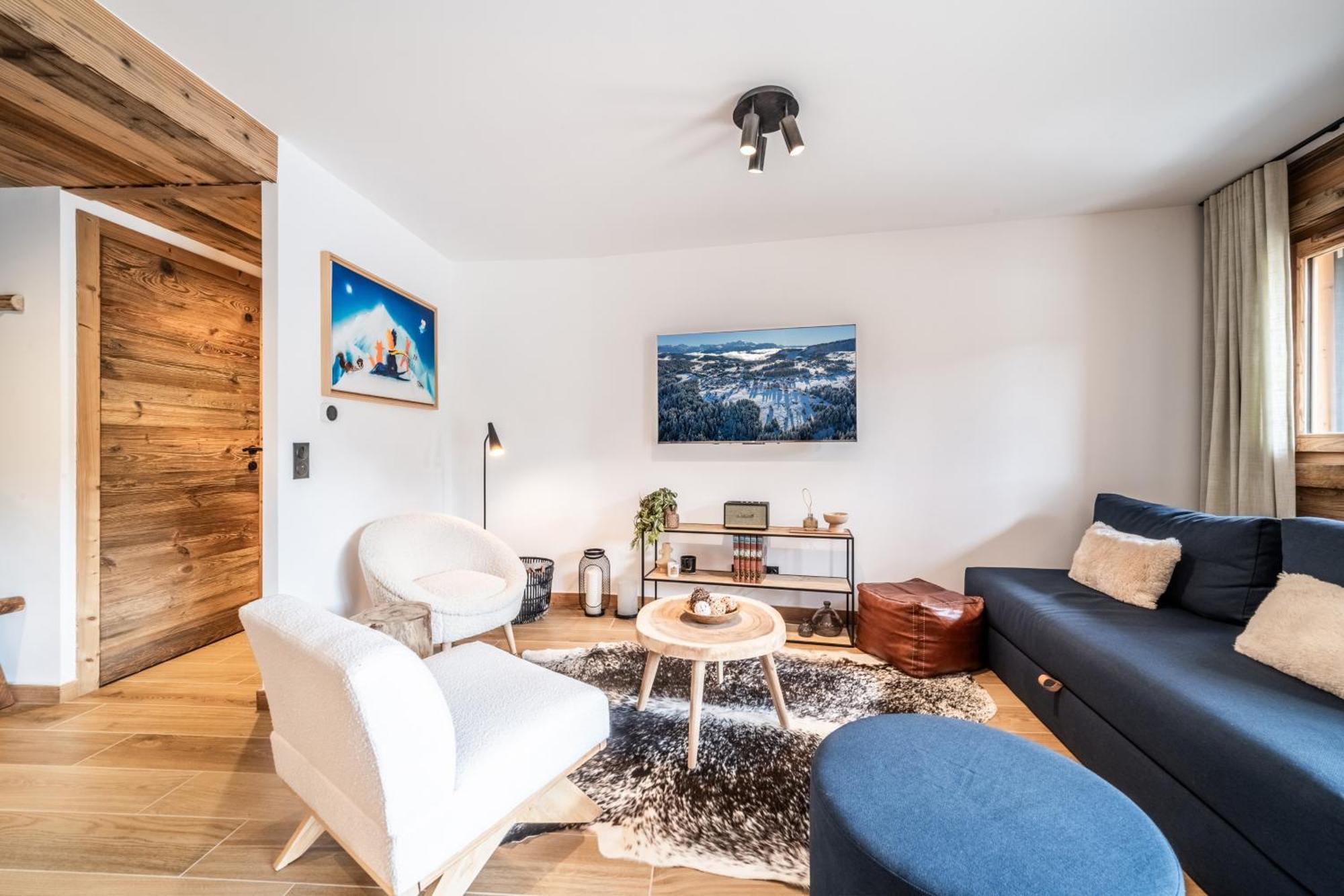 Apartment Aldea Les Gets - By Emerald Stay Kültér fotó
